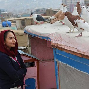 Foto Hava, Maryam, Ayesha