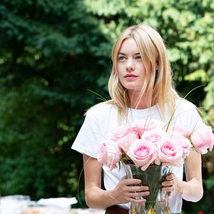 Foto Camille Rowe