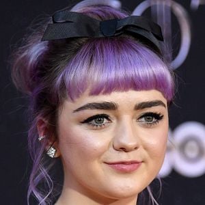 Foto Maisie Williams