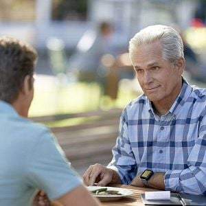 Foto Gregory Harrison