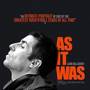 Foto Liam Gallagher: As It Was