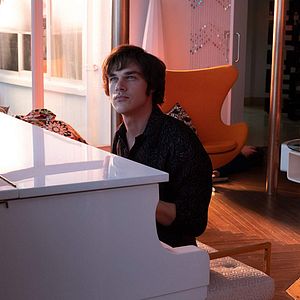 Foto Judy - Muito Além do Arco-Íris