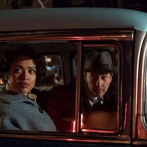 Foto Gugu Mbatha-Raw