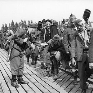 Foto A Passagem do Reno