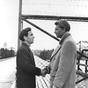 Foto A Passagem do Reno