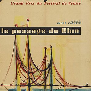 Foto A Passagem do Reno