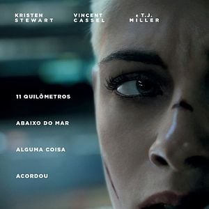 Foto Ameaça Profunda