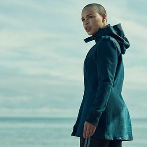 Foto In the Shadow of the Moon