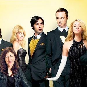 Foto The Big Bang Theory