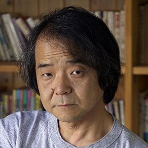 Foto Mamoru Oshii