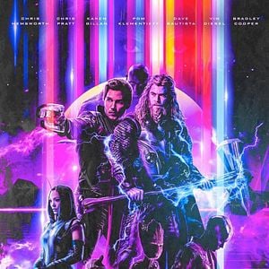 Foto Guardiões da Galáxia Vol. 3