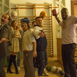 Foto A Volta por Cima