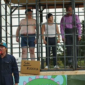 Foto HeavySaurus - Dinossauros da Pesada