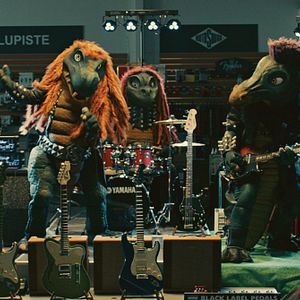 Foto HeavySaurus - Dinossauros da Pesada