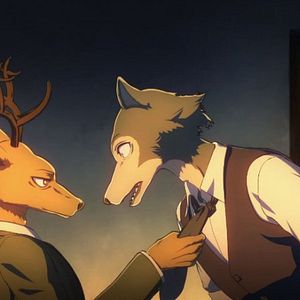 Foto BEASTARS - O Lobo Bom