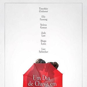 Foto Um Dia de Chuva em Nova York