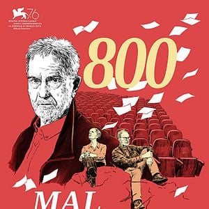 Foto Eight Hundred Times Lonely