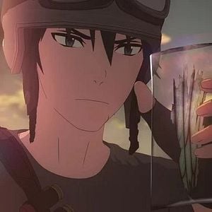 Foto Mushikago no Cagaster