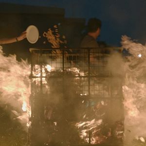 Foto Island of the Hungry Ghosts