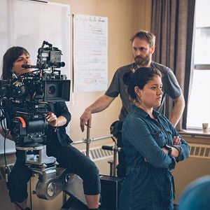 Foto Antígona - A Resistência Está no Sangue