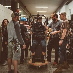 Foto Antígona - A Resistência Está no Sangue