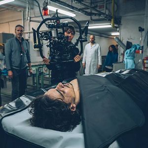 Foto Antígona - A Resistência Está no Sangue