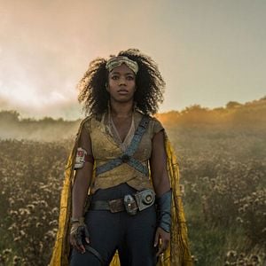 Foto Naomi Ackie