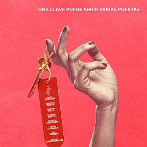 Foto O Jogo das Chaves