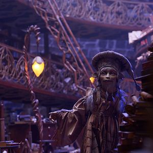 Foto O Cristal Encantado: A Era da Resistência