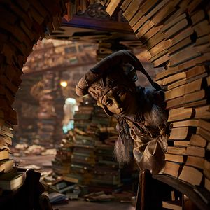 Foto O Cristal Encantado: A Era da Resistência