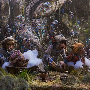 Foto O Cristal Encantado: A Era da Resistência