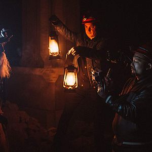 Foto Duendes e Dragões