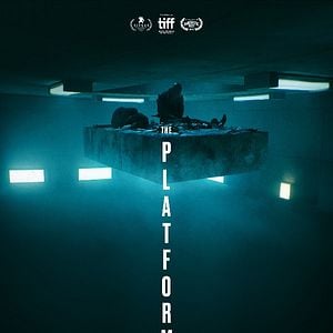 Foto O Poço (Netflix)