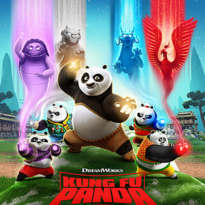 Foto Kung Fu Panda: The Paws of Destiny