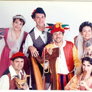 Foto A Música do Tempo - Do Sonho do Império ao Império do Sonho