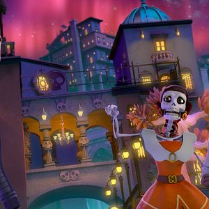 Foto Salma e o Grande Sonho