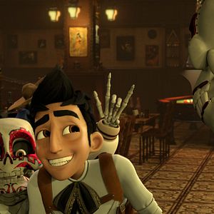 Foto Salma e o Grande Sonho