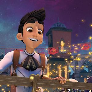 Foto Salma e o Grande Sonho