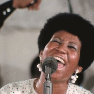 Foto Aretha Franklin: Amazing Grace