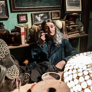 Foto Paola Cortellesi