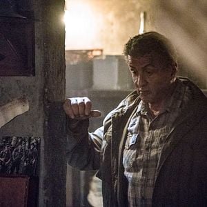 Foto Sylvester Stallone