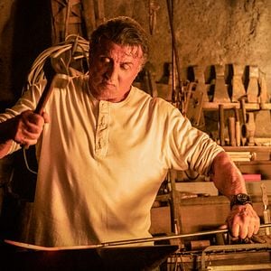 Foto Sylvester Stallone