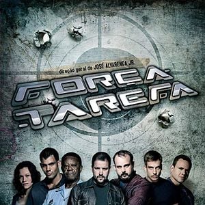 Foto Força-Tarefa - O Filme