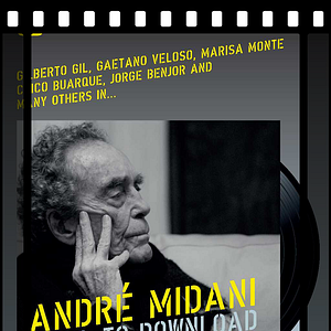 Foto Andre Midani - do Vinil ao Download
