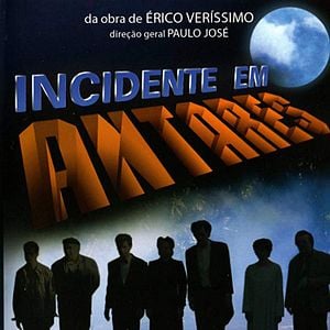 Foto Incidente em Antares - O Filme