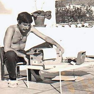 Foto Marianne e Leonard: Palavras de Amor