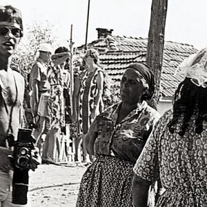 Foto Marianne e Leonard: Palavras de Amor