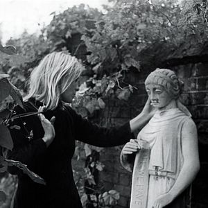 Foto Marianne e Leonard: Palavras de Amor