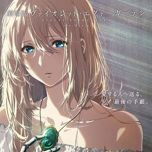 Foto Violet Evergarden: Memórias