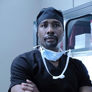 Foto Morris Chestnut